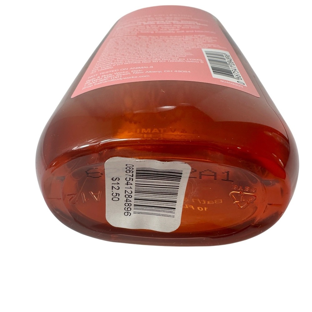Bath & Body Works Pink Cashmere Shower Gel 10 oz Body Lotion 8 oz Set Retired - Picture 12 of 13